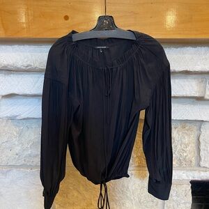 Calvin Rucker - Black Women's Blouse